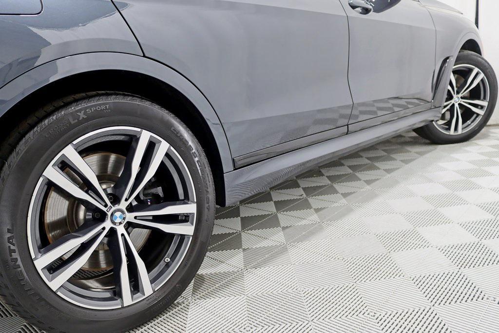 used 2022 BMW X7 car, priced at $61,980