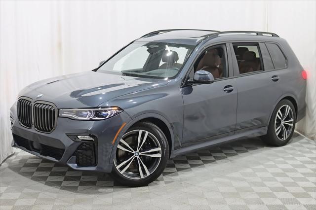 used 2022 BMW X7 car, priced at $61,800