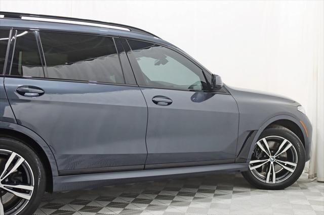 used 2022 BMW X7 car, priced at $61,800