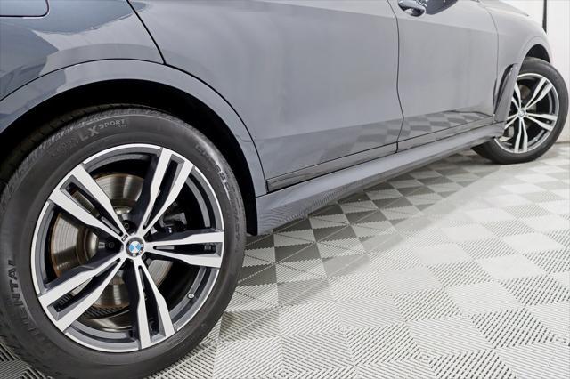 used 2022 BMW X7 car, priced at $61,800