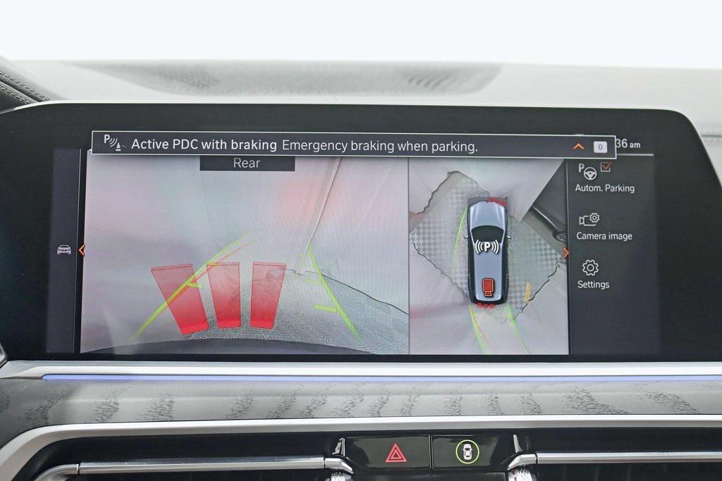 used 2022 BMW X7 car, priced at $61,980