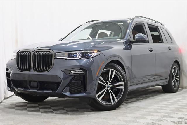 used 2022 BMW X7 car, priced at $61,800
