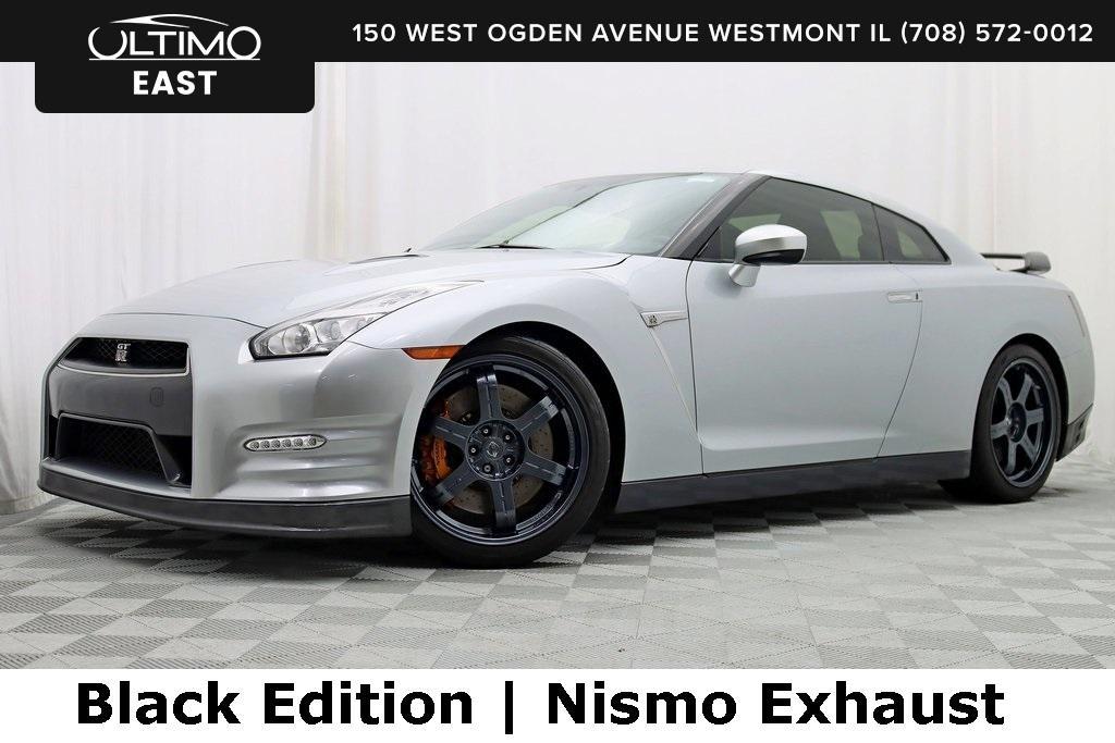 used 2016 Nissan GT-R car, priced at $89,800