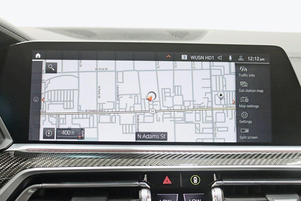 used 2023 BMW X6 car, priced at $64,800
