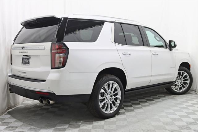 used 2024 Chevrolet Tahoe car, priced at $75,980