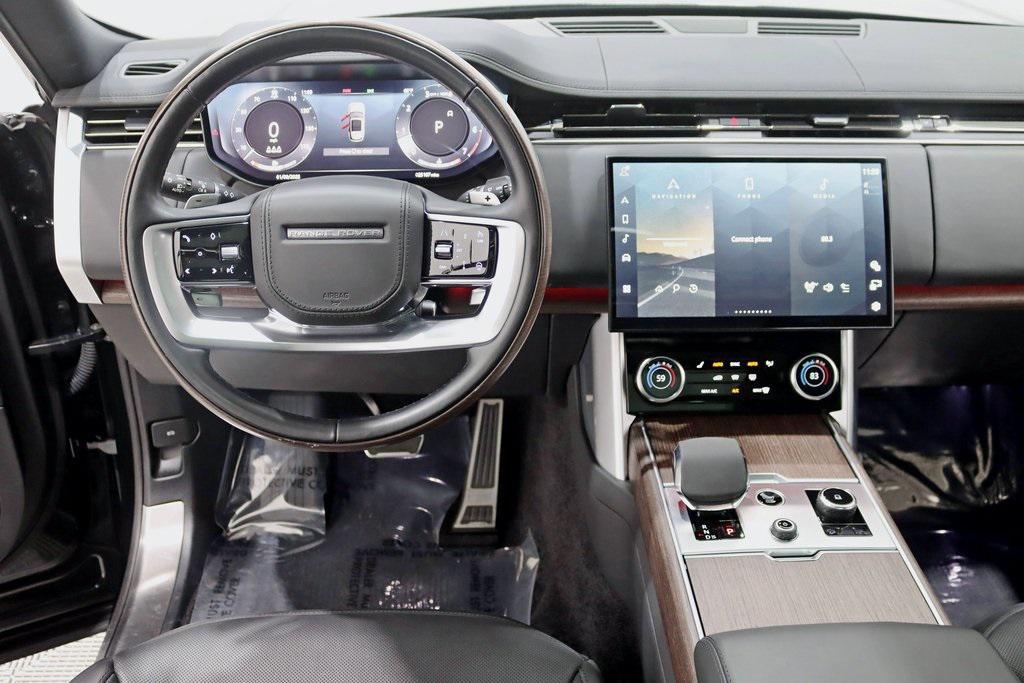 used 2023 Land Rover Range Rover car, priced at $99,800