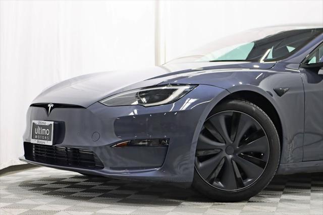 used 2022 Tesla Model S car, priced at $47,980