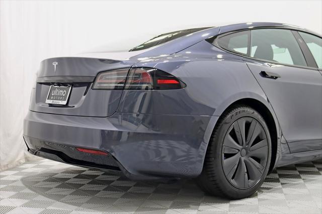 used 2022 Tesla Model S car, priced at $47,980