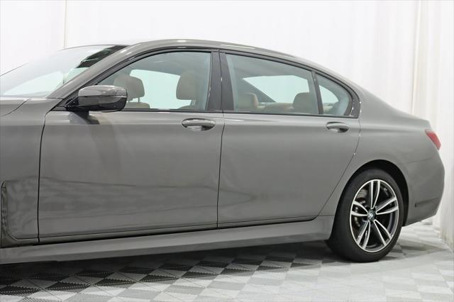 used 2021 BMW 750 car, priced at $48,980