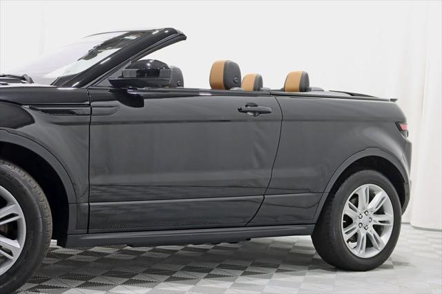 used 2018 Land Rover Range Rover Evoque car, priced at $41,980