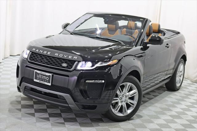 used 2018 Land Rover Range Rover Evoque car, priced at $41,980