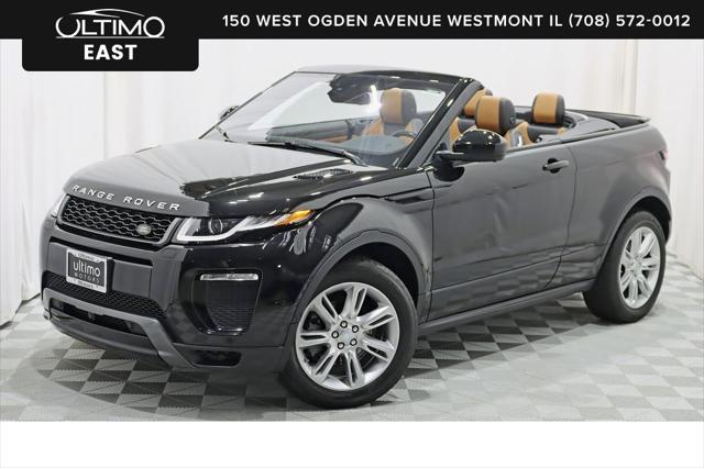 used 2018 Land Rover Range Rover Evoque car, priced at $41,980