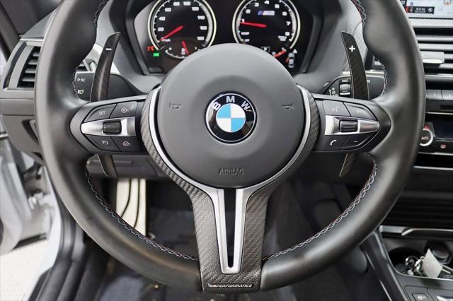 used 2020 BMW M2 car, priced at $54,800