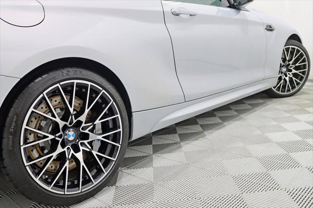 used 2020 BMW M2 car, priced at $54,800