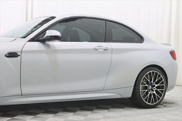 used 2020 BMW M2 car, priced at $54,800