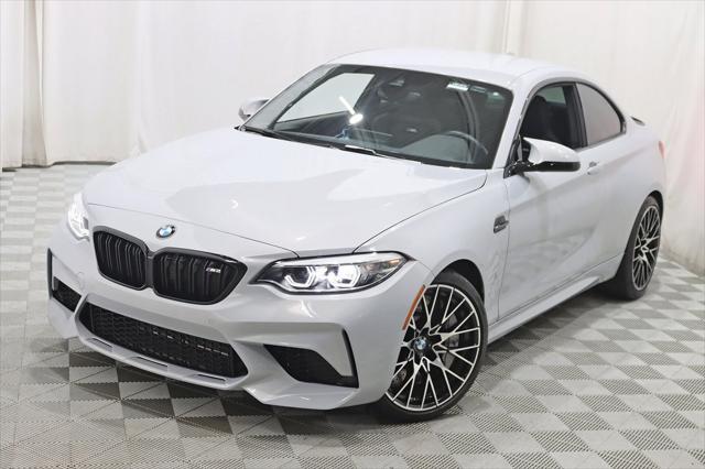 used 2020 BMW M2 car, priced at $54,800