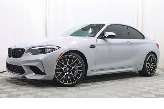 used 2020 BMW M2 car, priced at $54,800