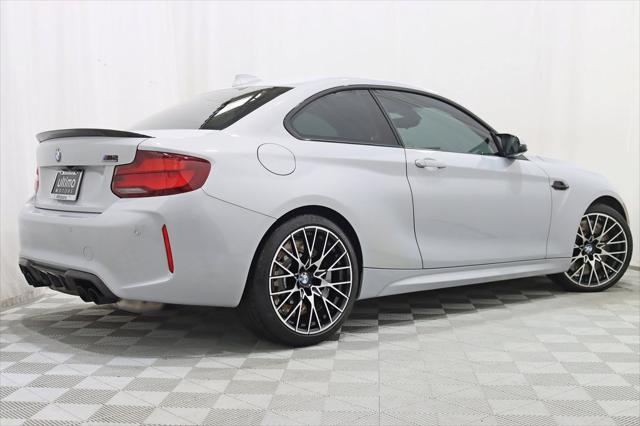 used 2020 BMW M2 car, priced at $54,800