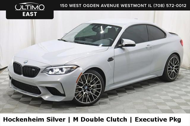 used 2020 BMW M2 car, priced at $54,800