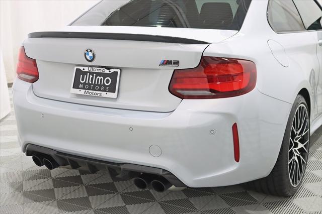used 2020 BMW M2 car, priced at $54,800