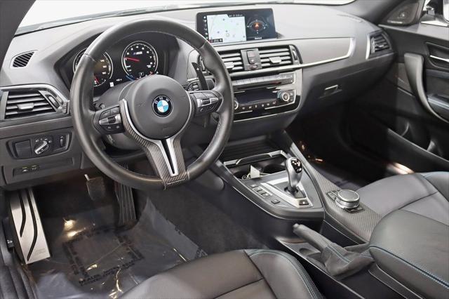 used 2020 BMW M2 car, priced at $54,800