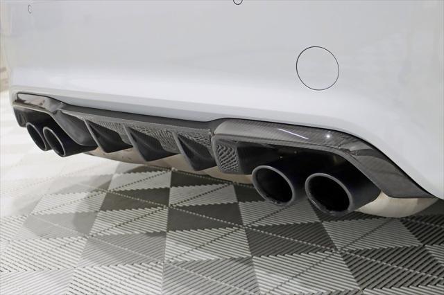 used 2020 BMW M2 car, priced at $54,800