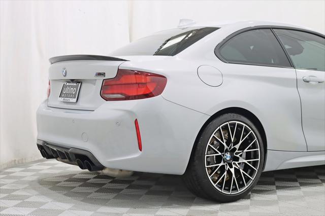 used 2020 BMW M2 car, priced at $54,800