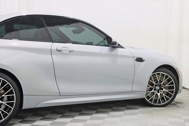 used 2020 BMW M2 car, priced at $54,800