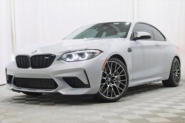 used 2020 BMW M2 car, priced at $54,800