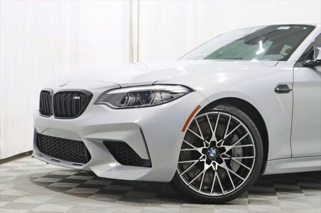 used 2020 BMW M2 car, priced at $54,800