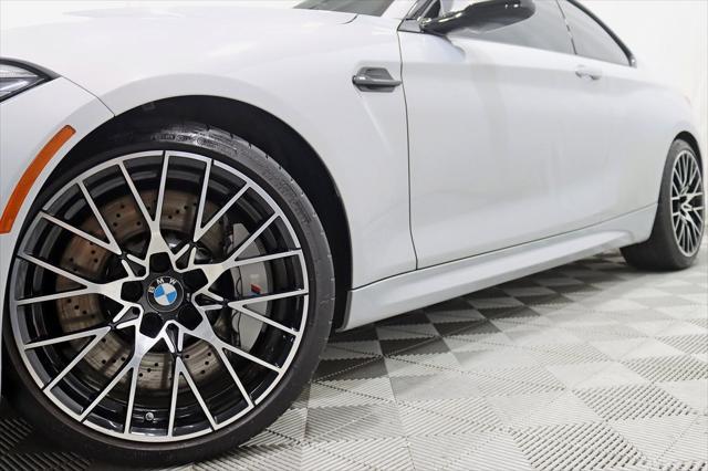 used 2020 BMW M2 car, priced at $54,800