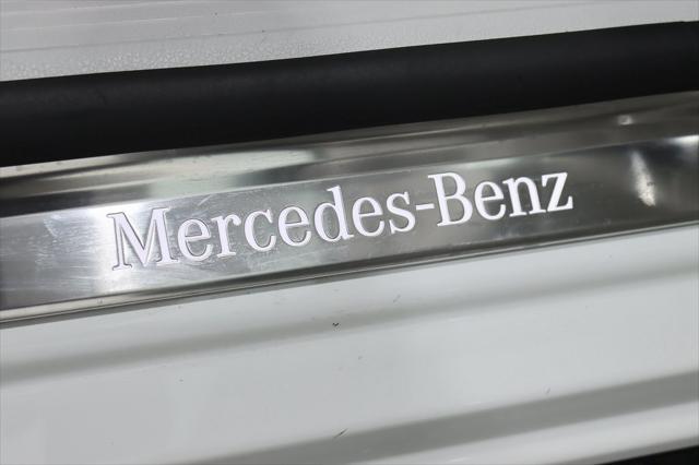 used 2022 Mercedes-Benz EQS 580 car, priced at $59,800