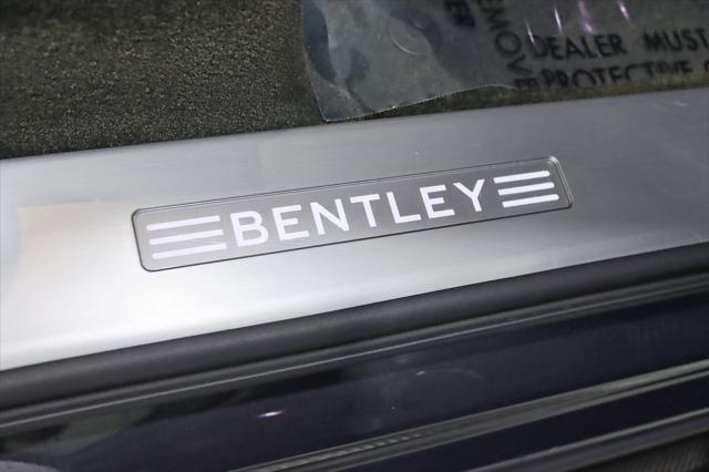 used 2021 Bentley Bentayga car, priced at $139,800