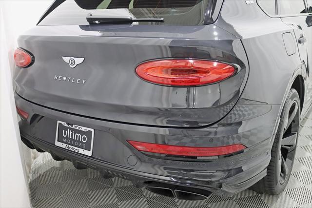 used 2021 Bentley Bentayga car, priced at $139,800