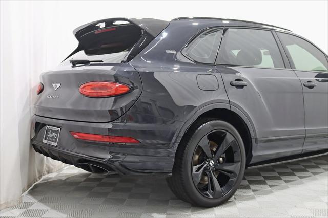 used 2021 Bentley Bentayga car, priced at $139,800