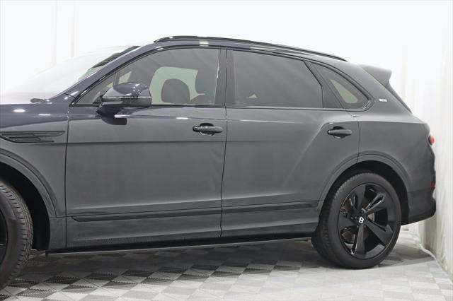 used 2021 Bentley Bentayga car, priced at $139,800
