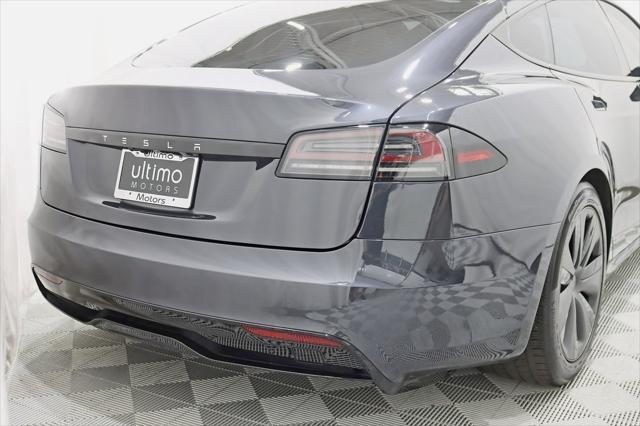 used 2024 Tesla Model S car, priced at $57,980