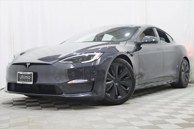 used 2024 Tesla Model S car, priced at $57,980