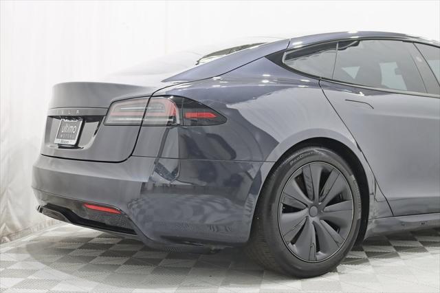 used 2024 Tesla Model S car, priced at $57,980