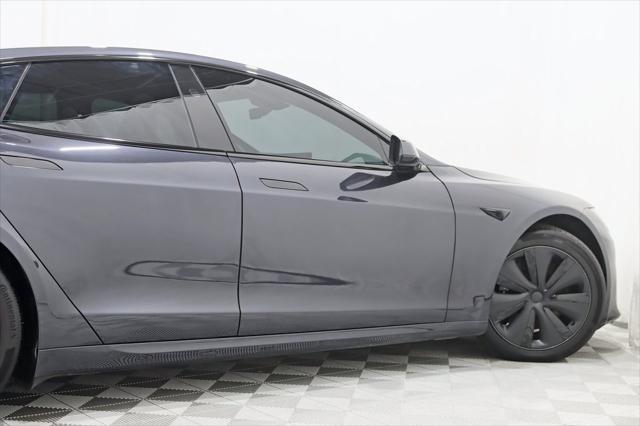 used 2024 Tesla Model S car, priced at $57,980