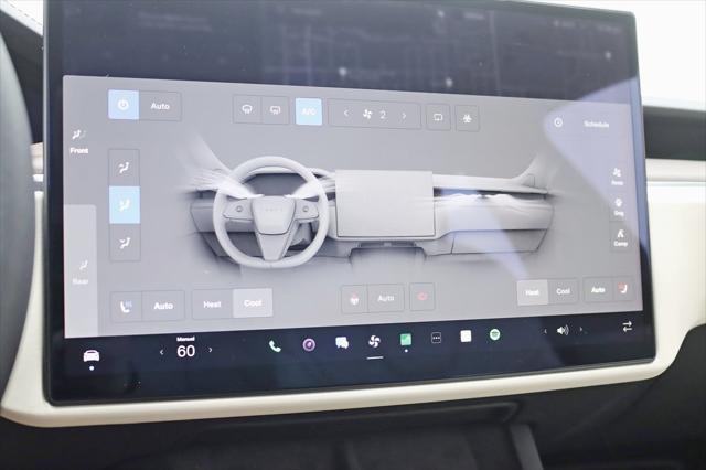 used 2024 Tesla Model S car, priced at $57,980