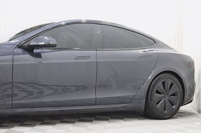 used 2024 Tesla Model S car, priced at $57,980