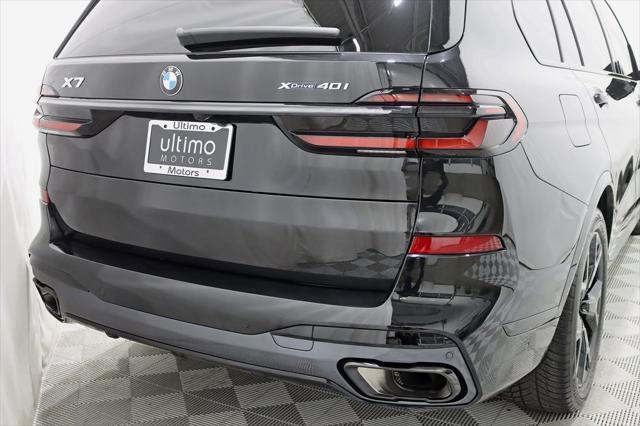 used 2024 BMW X7 car, priced at $81,800