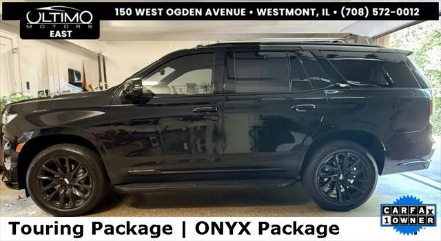 used 2024 Cadillac Escalade car