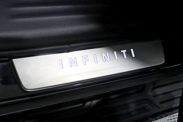 used 2022 INFINITI QX80 car, priced at $43,800