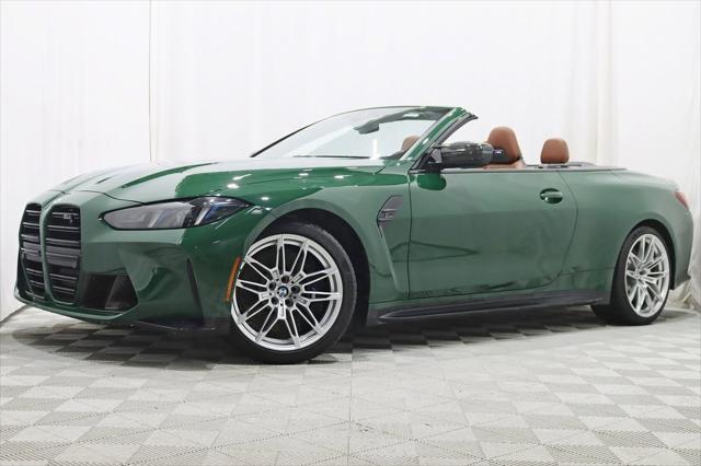 used 2025 BMW M4 car, priced at $109,800