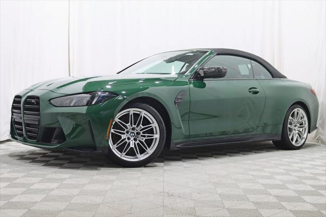 used 2025 BMW M4 car, priced at $109,800