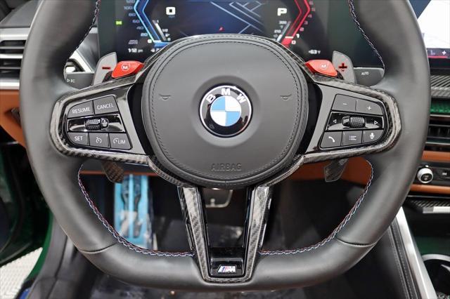 used 2025 BMW M4 car, priced at $109,800