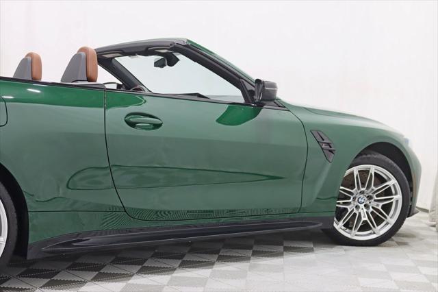 used 2025 BMW M4 car, priced at $109,800
