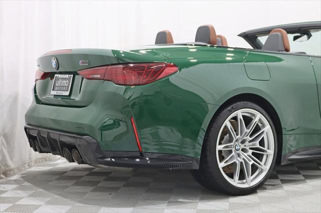 used 2025 BMW M4 car, priced at $109,800